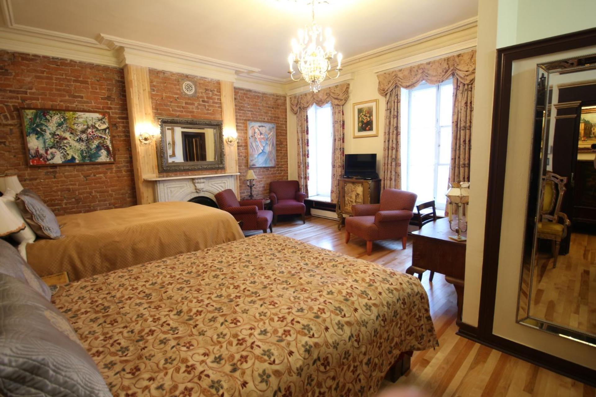 مدينة كويبيك Castel D'Amerique Francaise المظهر الخارجي الصورة