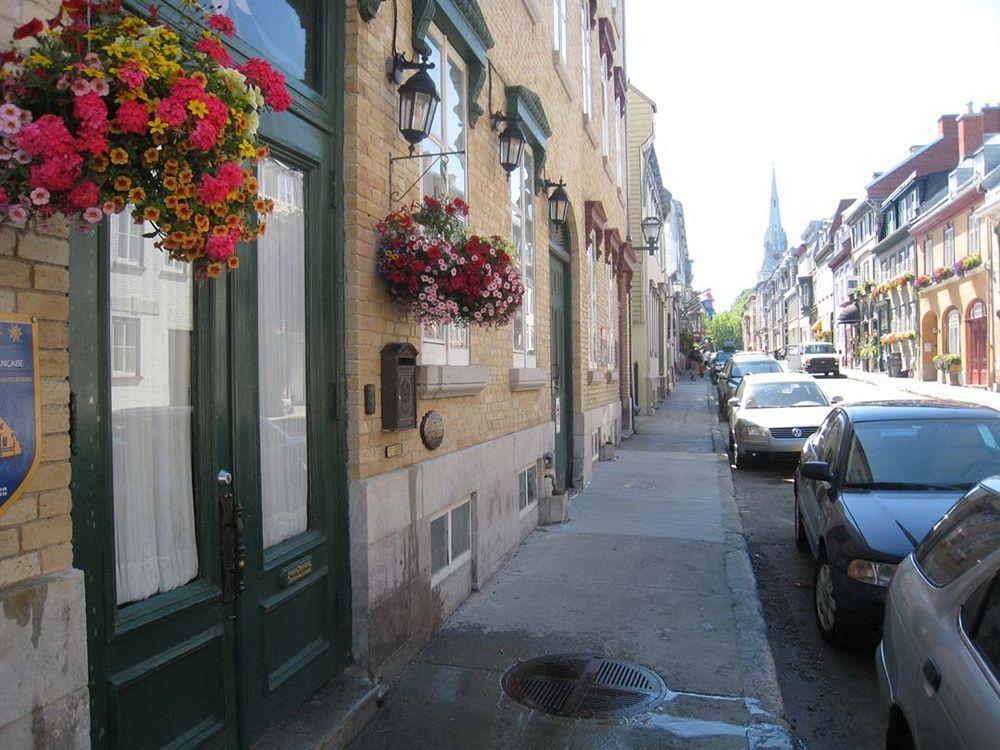 مدينة كويبيك Castel D'Amerique Francaise المظهر الخارجي الصورة
