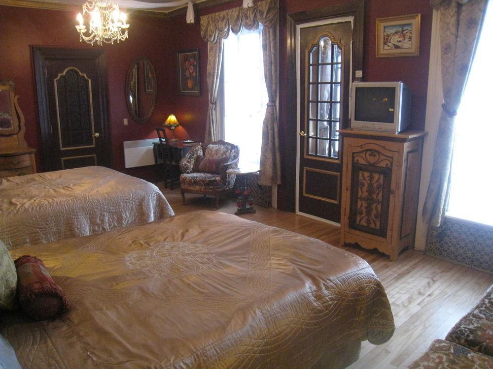 مدينة كويبيك Castel D'Amerique Francaise المظهر الخارجي الصورة