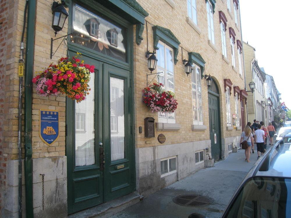 مدينة كويبيك Castel D'Amerique Francaise المظهر الخارجي الصورة