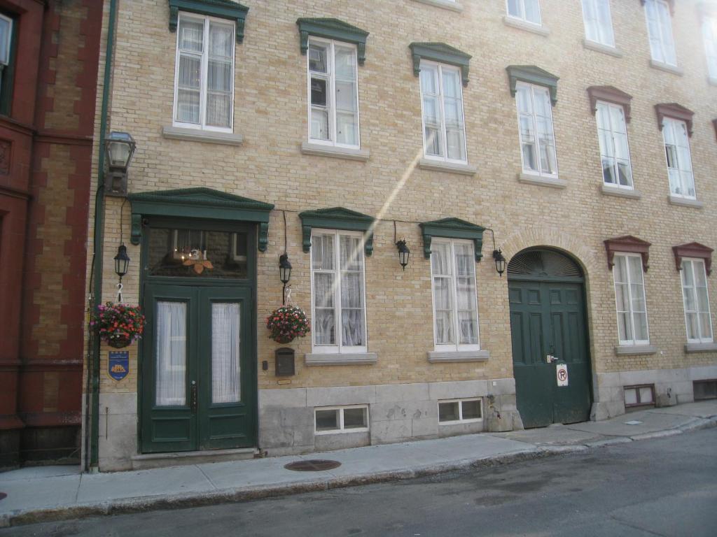 مدينة كويبيك Castel D'Amerique Francaise المظهر الخارجي الصورة