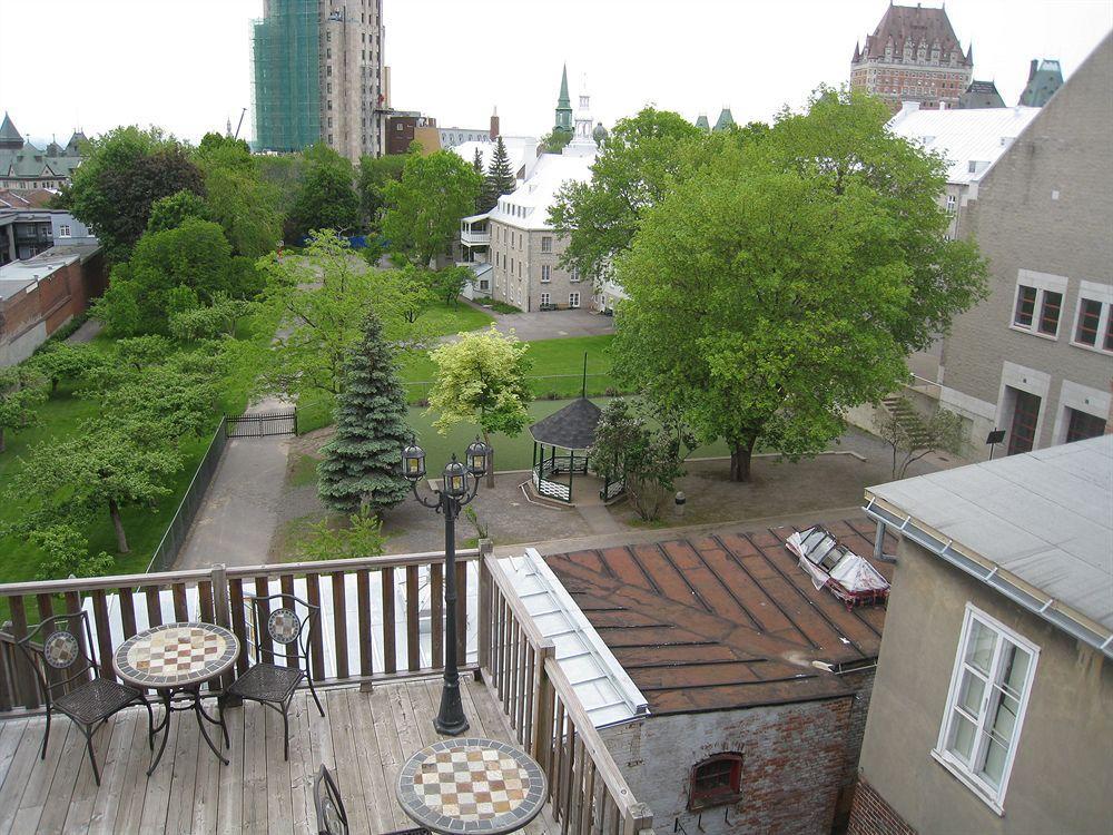 مدينة كويبيك Castel D'Amerique Francaise المظهر الخارجي الصورة