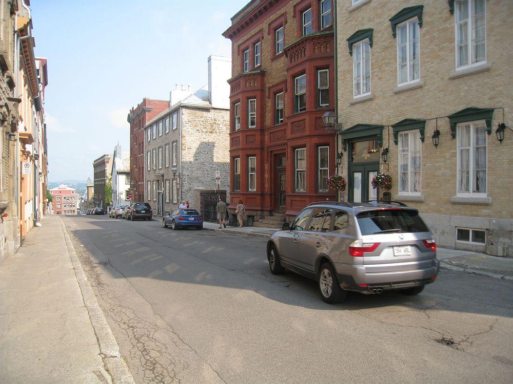مدينة كويبيك Castel D'Amerique Francaise المظهر الخارجي الصورة