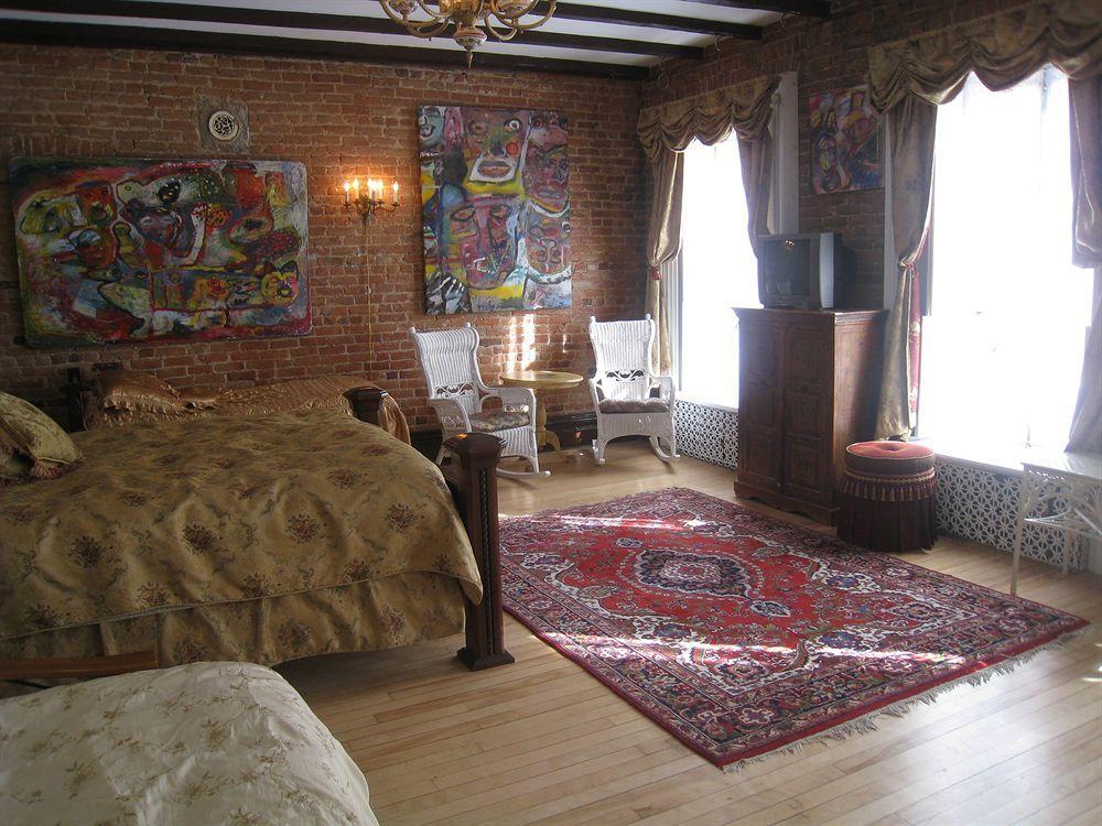 مدينة كويبيك Castel D'Amerique Francaise المظهر الخارجي الصورة